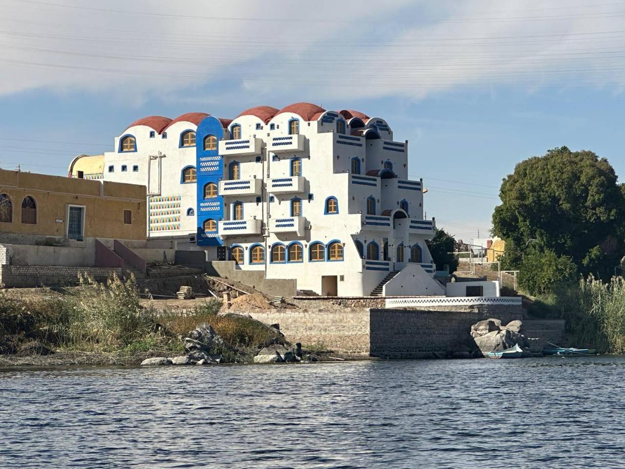 Achertod Nubian House أسوان المظهر الخارجي الصورة