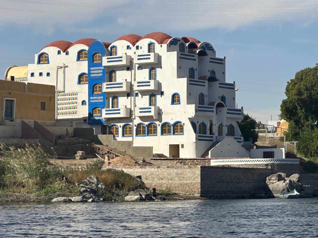 Achertod Nubian House أسوان المظهر الخارجي الصورة