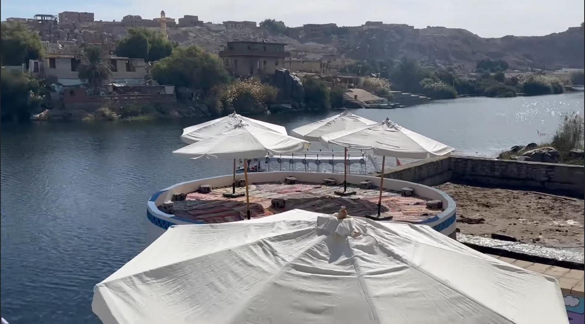 Achertod Nubian House أسوان المظهر الخارجي الصورة